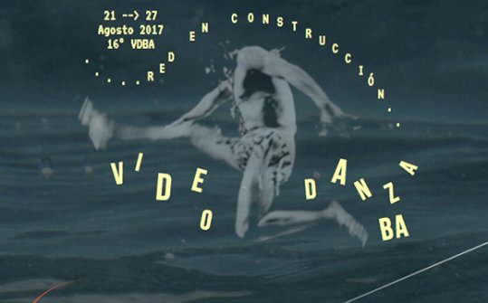Festival Internacional VideoDanzaBA 2017